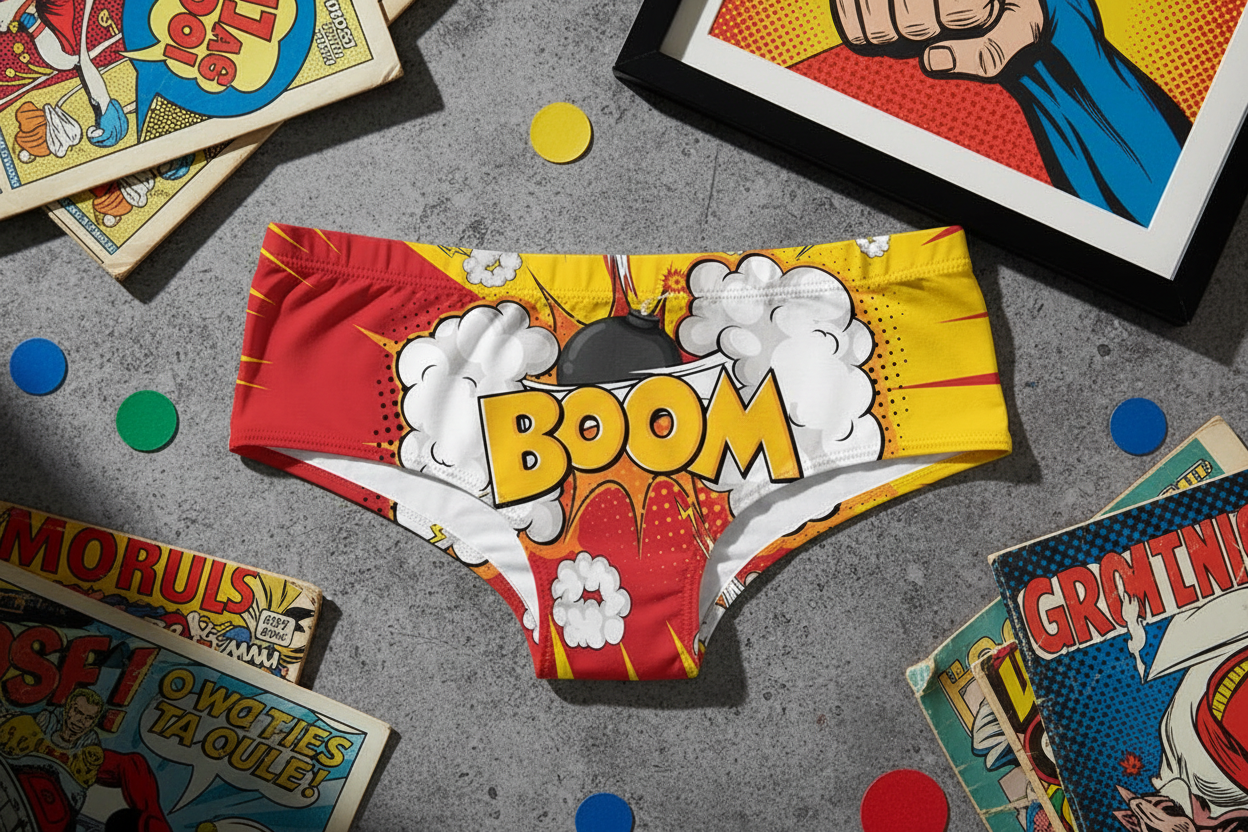 Culotte Boom