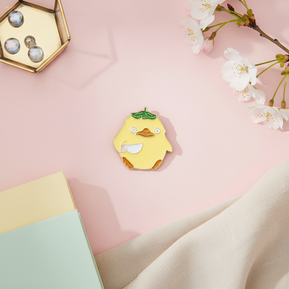 Ginko knife duck pines