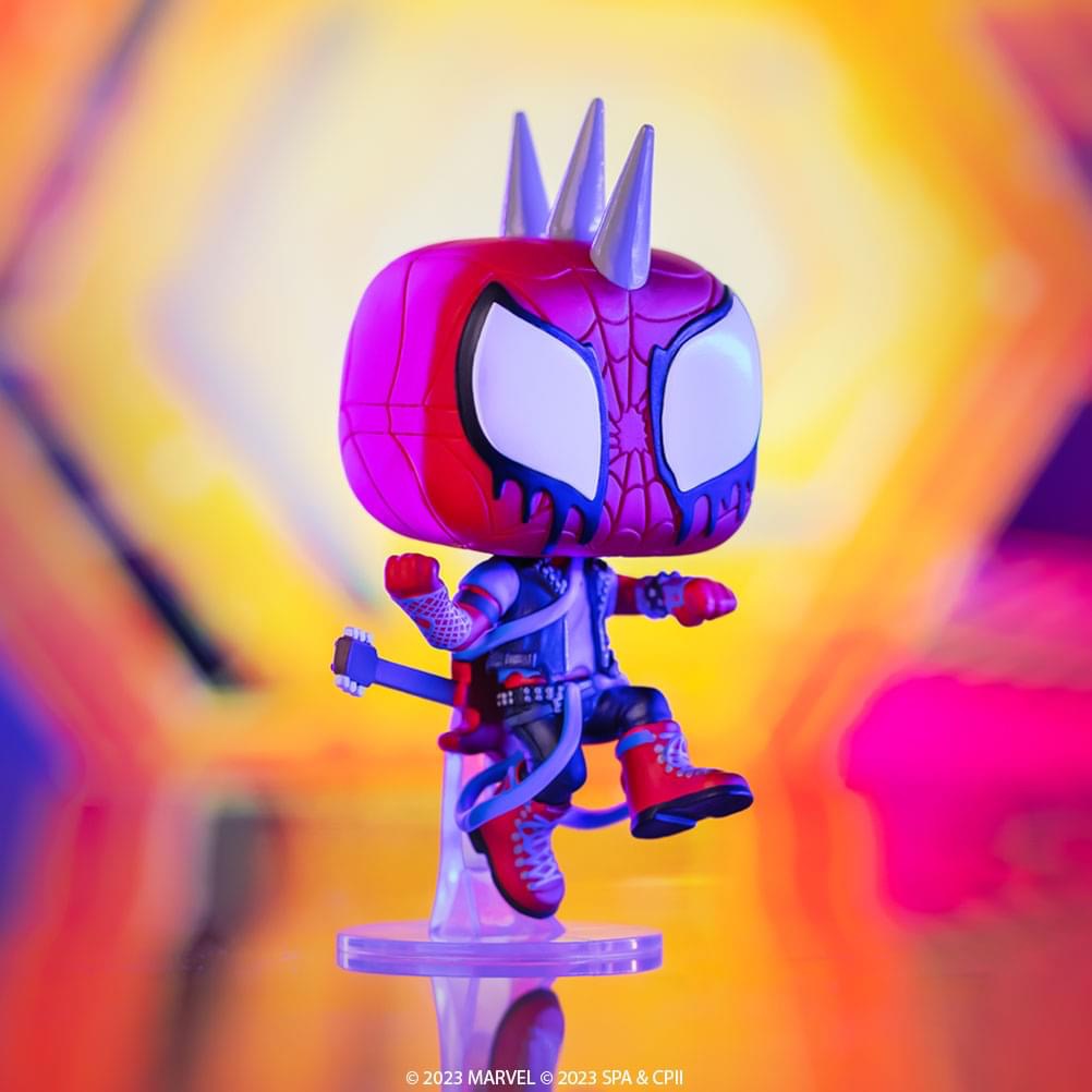 Spider Punk