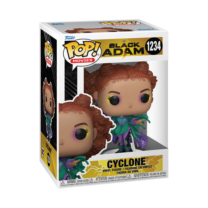 Pop! Cyclone (Black Adam)