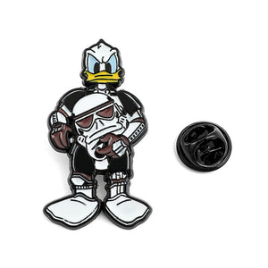Duck Trooper-speldjes