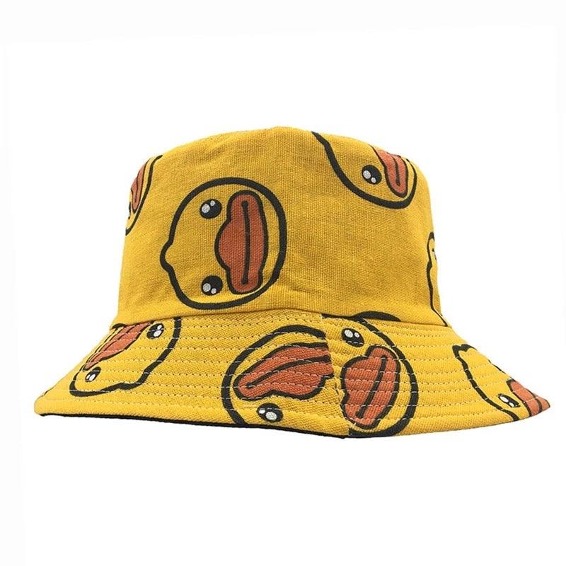 Bob Yellow Duck Heads