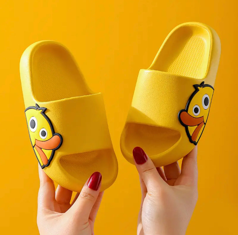 Enten-Flip-Flops für Kinder