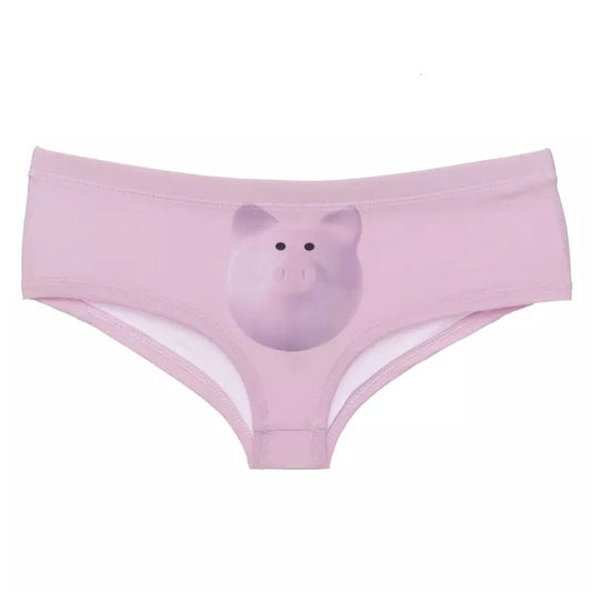 Piggy Bank Panties