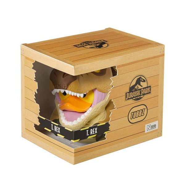 Canard T-Rex (Natural History Museum Edition) - vue 1