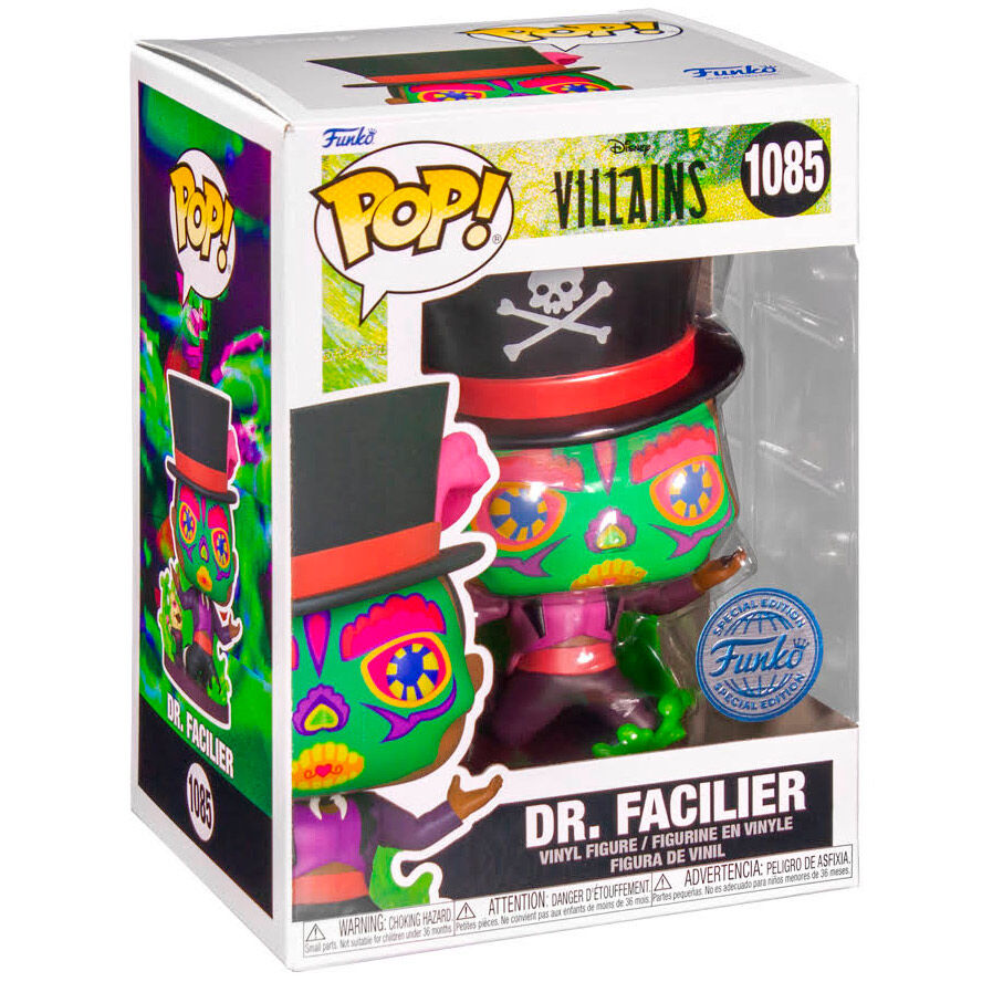 Dr. Facilier (SE) 