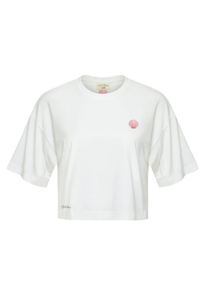 T-shirt court Coquillage – vue produit 6