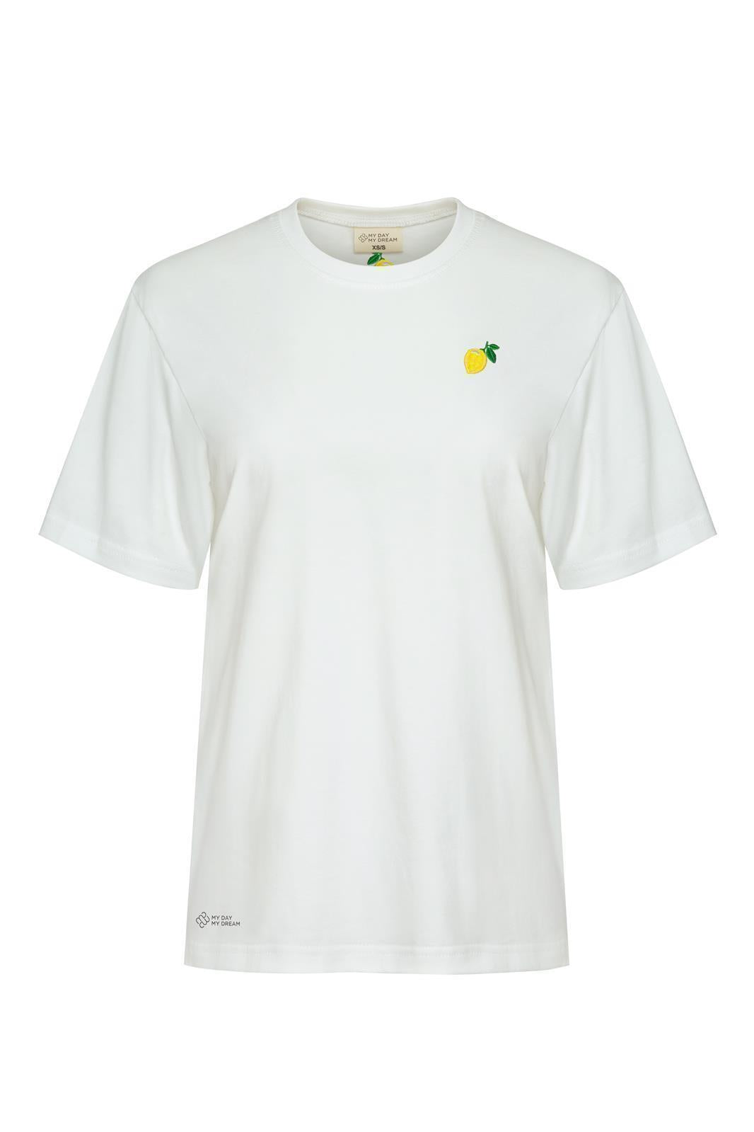 Lemon Oversized T-shirt