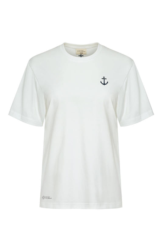 Anchor Oversized T-Shirt