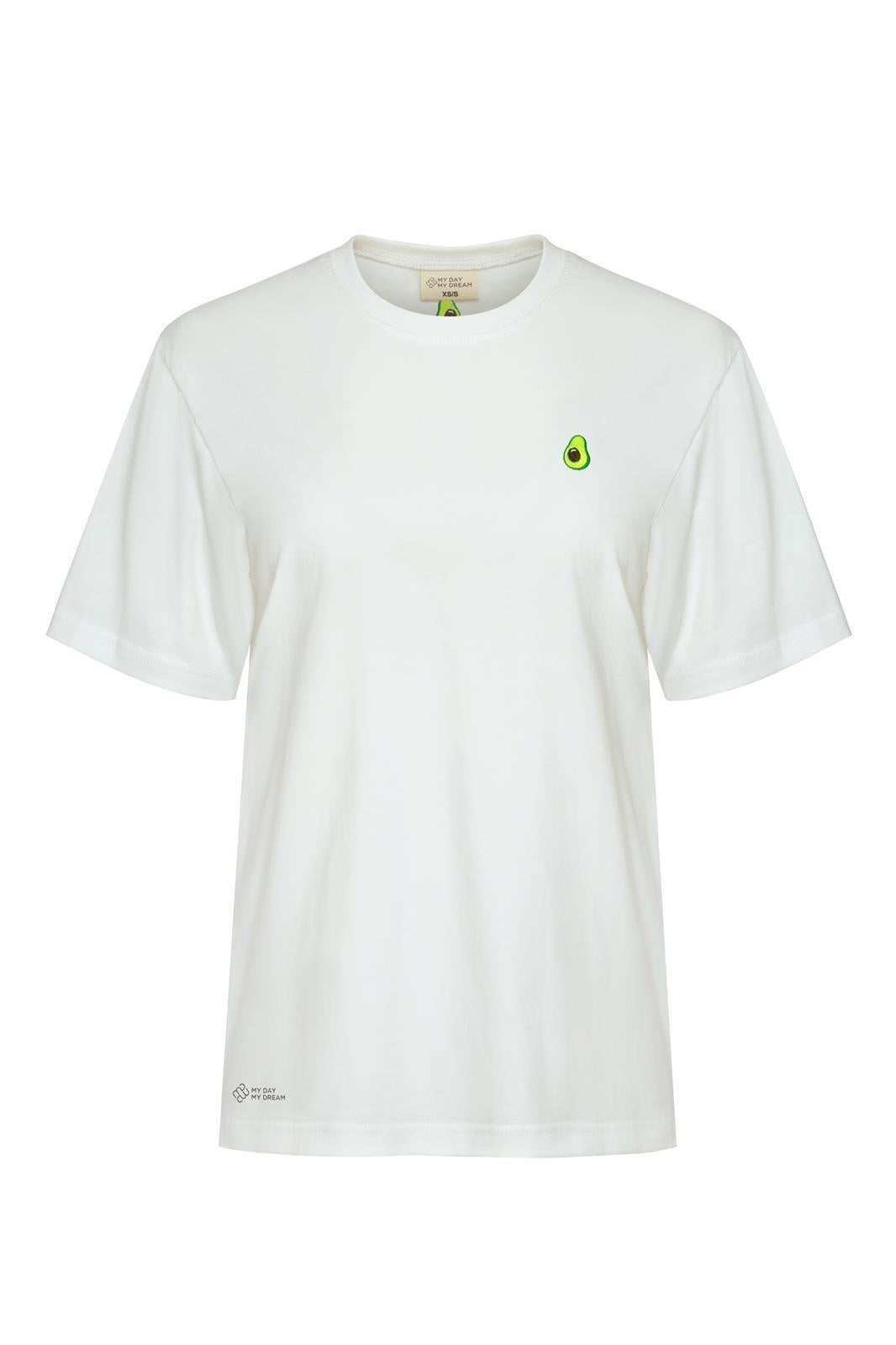 Avocado Oversized T-Shirt