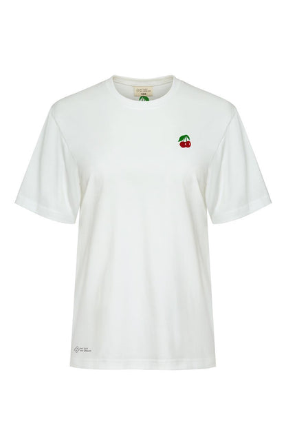 Cherry Oversized T-Shirt