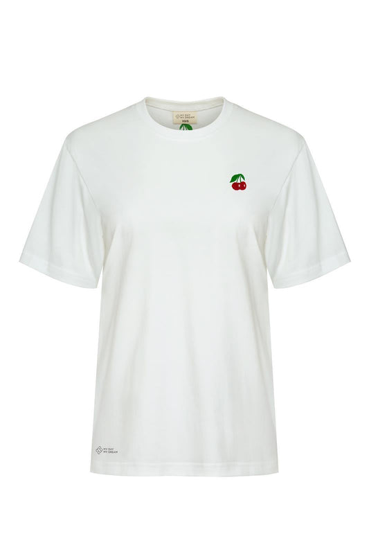 Cherry Oversized T-Shirt