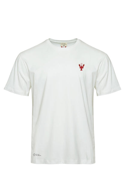 T-shirt oversize Homard – vue produit 8
