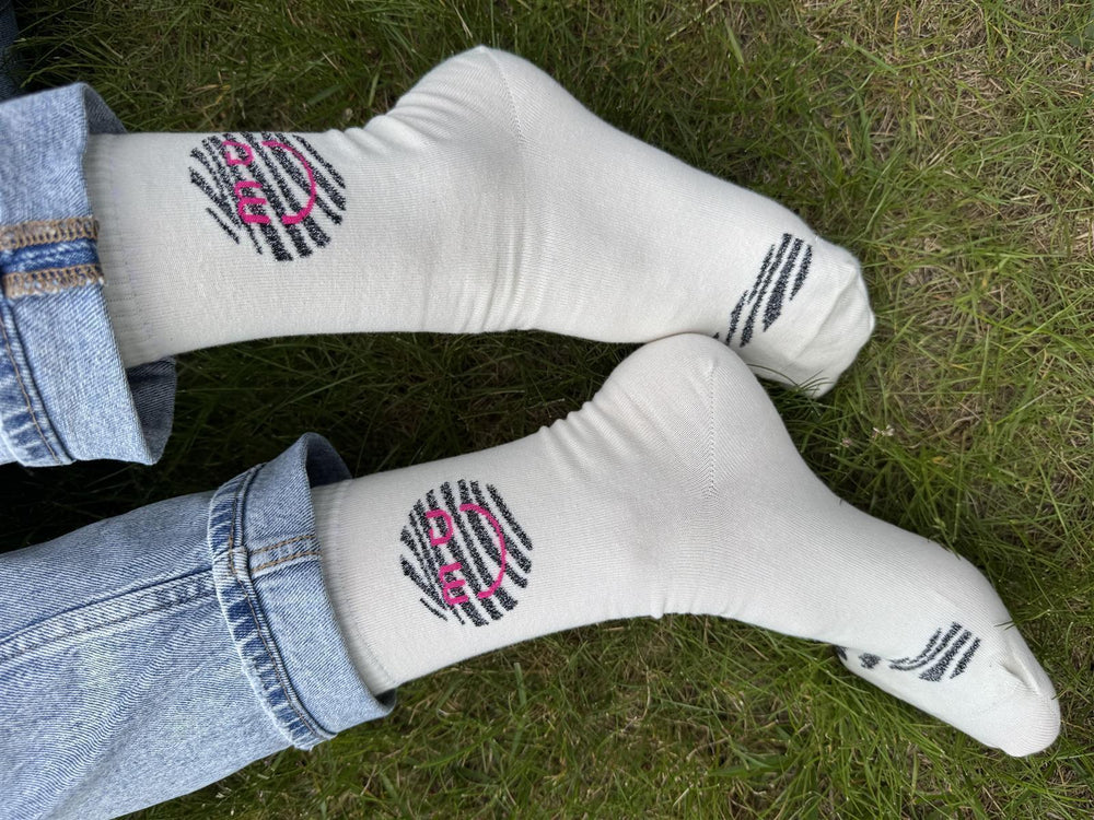 Chaussettes Zèbre 2.0