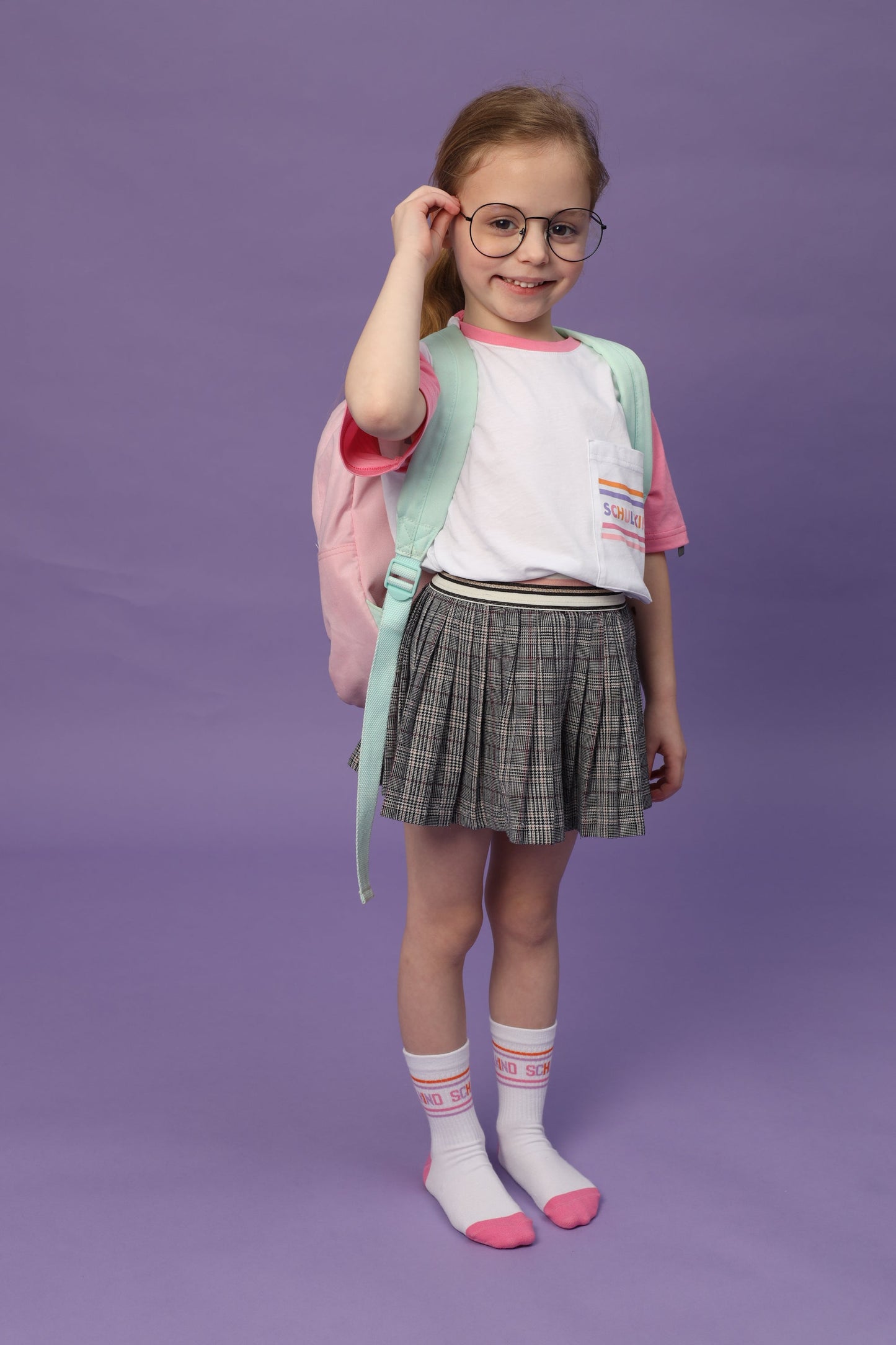 SCHOOLCHILD PINK