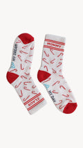 Chaussettes Mommy Claus