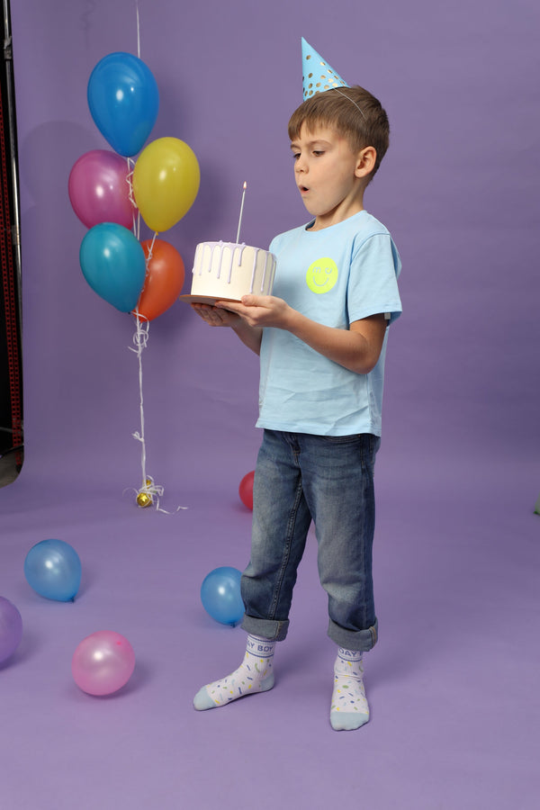 Anniversaire du garçon