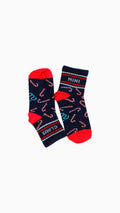 Mini Claus Socks