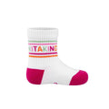 Chaussettes KITAKIND rose