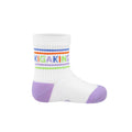 Chaussettes KIGAKIND violet