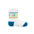 Chaussettes KITAKIND bleu