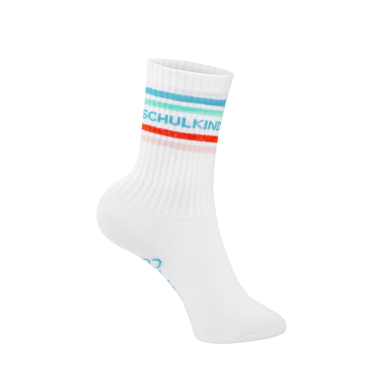 SCHOOLCHILD ORANGE-MINT