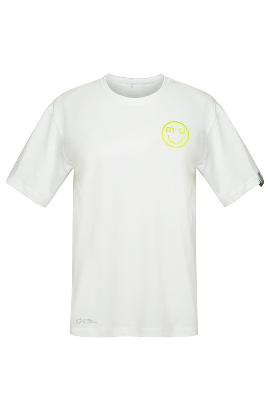 Smiley Milk T-shirt