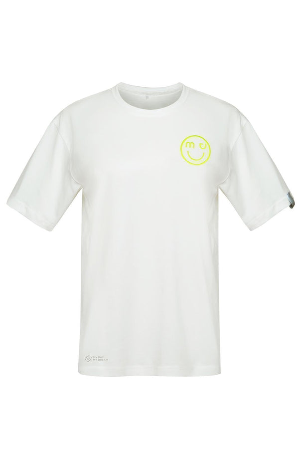 Smiley Milk T-shirt