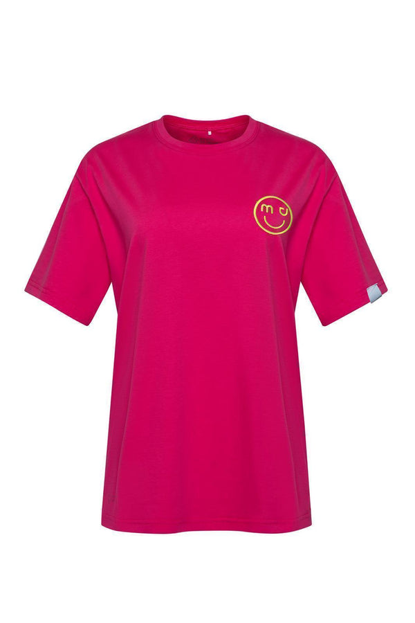 Smiley Pink T-shirt