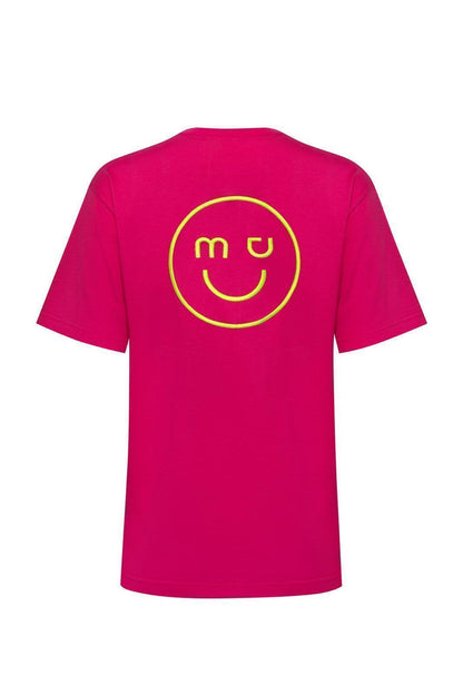 Smiley Pink T-shirt