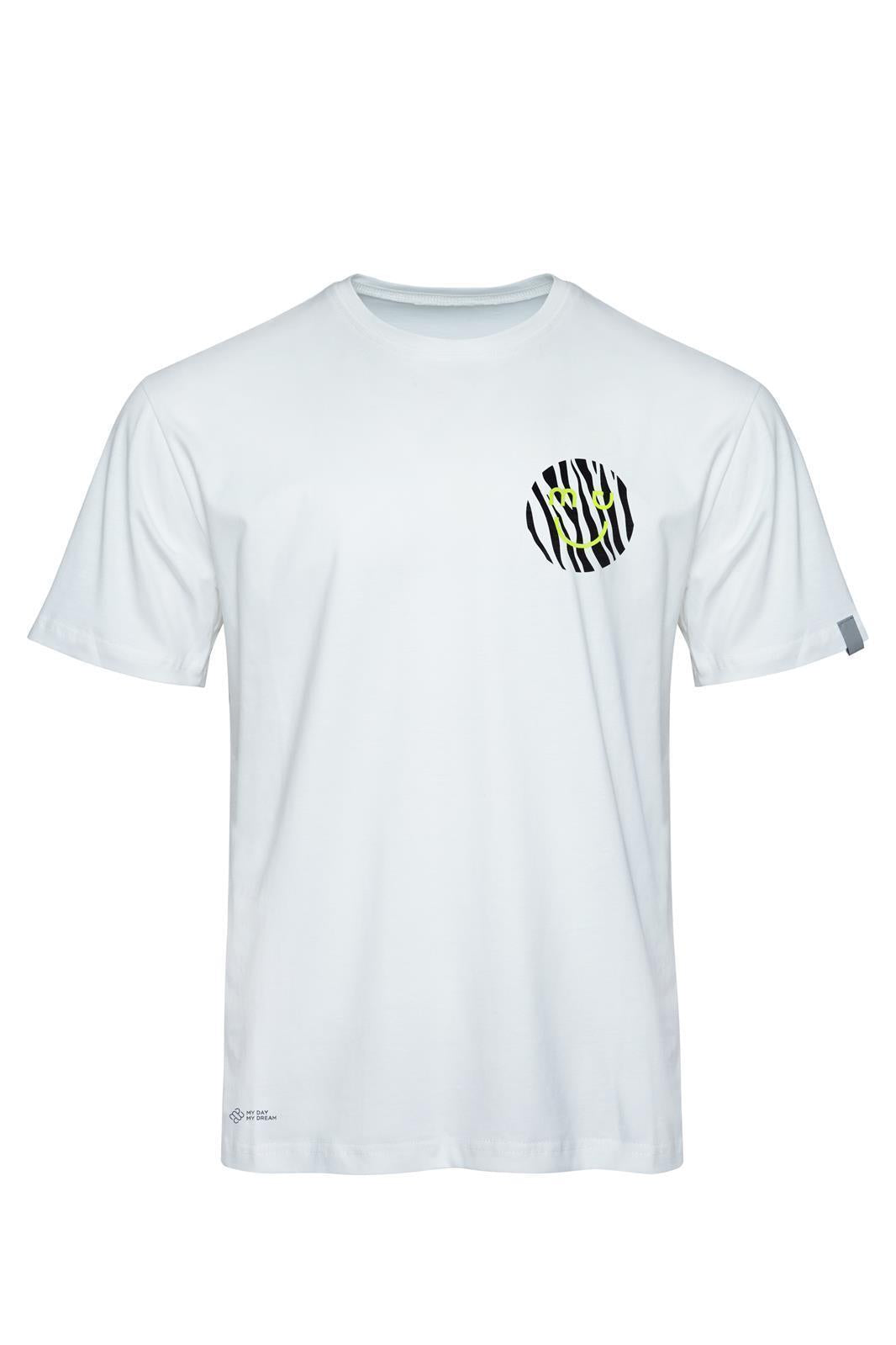 T-shirt Zèbre – vue produit 7
