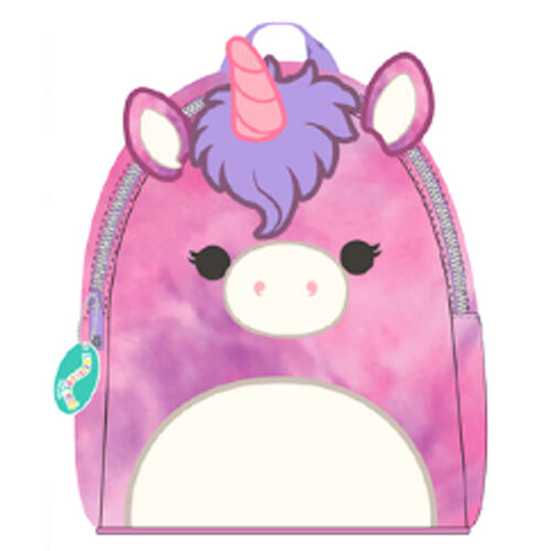 Squishmallows mini-rugzak - Lola Eenhoorn 