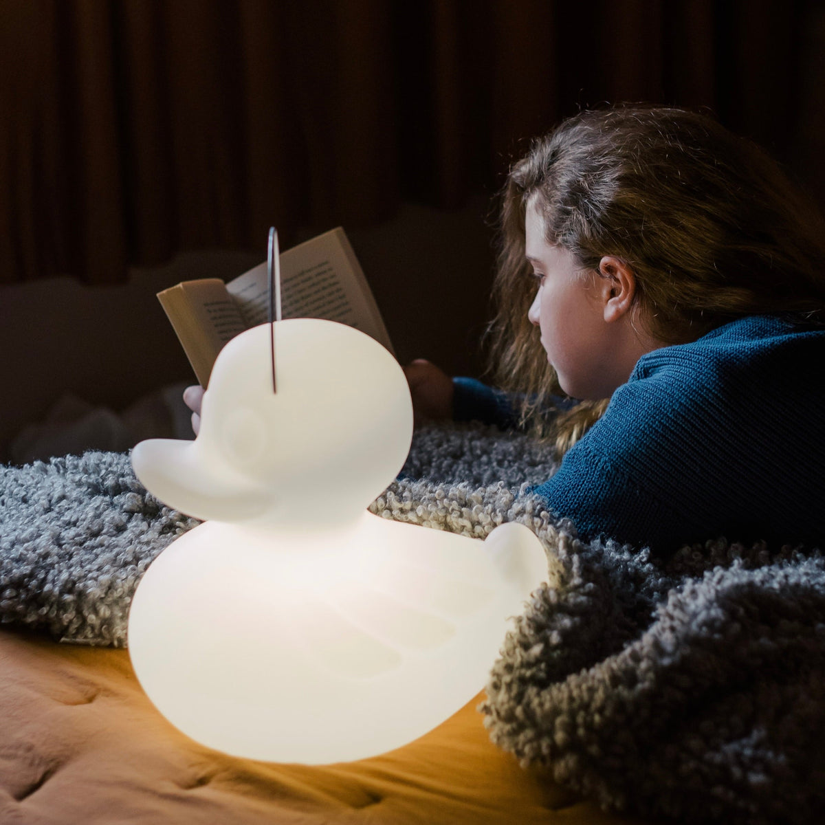 Lampe Canard DUCK-DUCK [Petite]