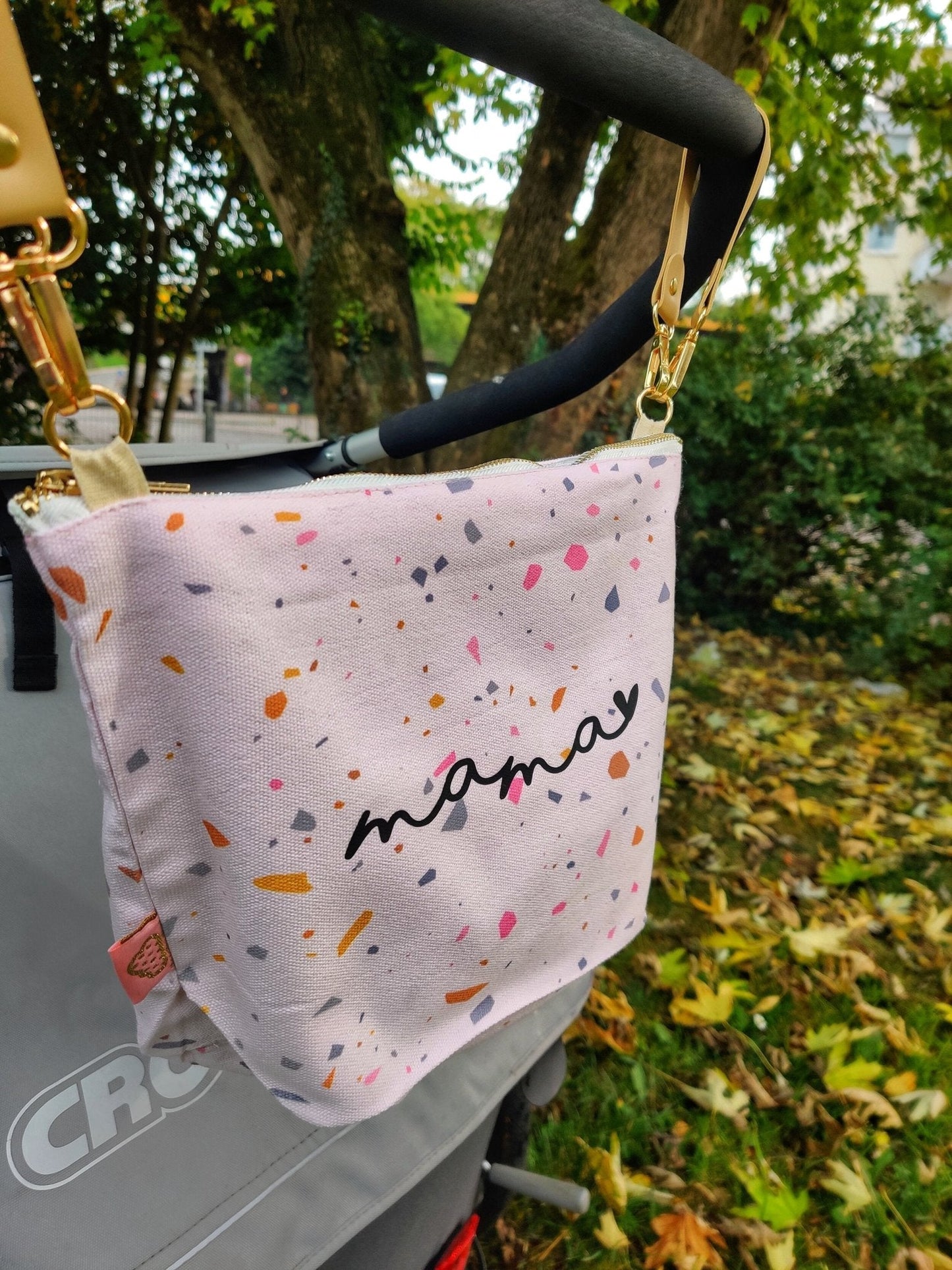 INITIAL Stroller organizer
