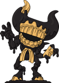 Figurine Ink Demon