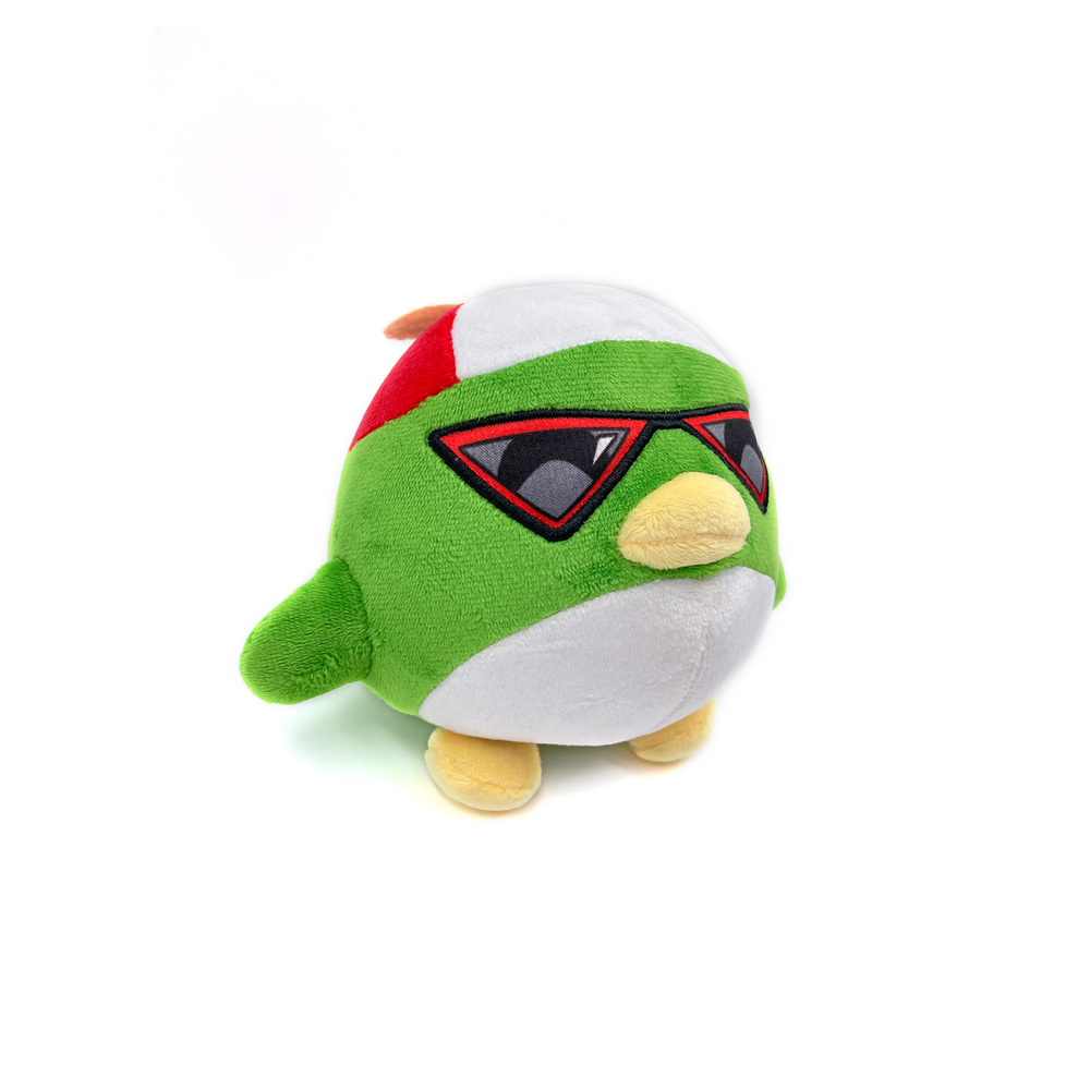 Peluche IsaacWhy Stickie – 15,2 cm