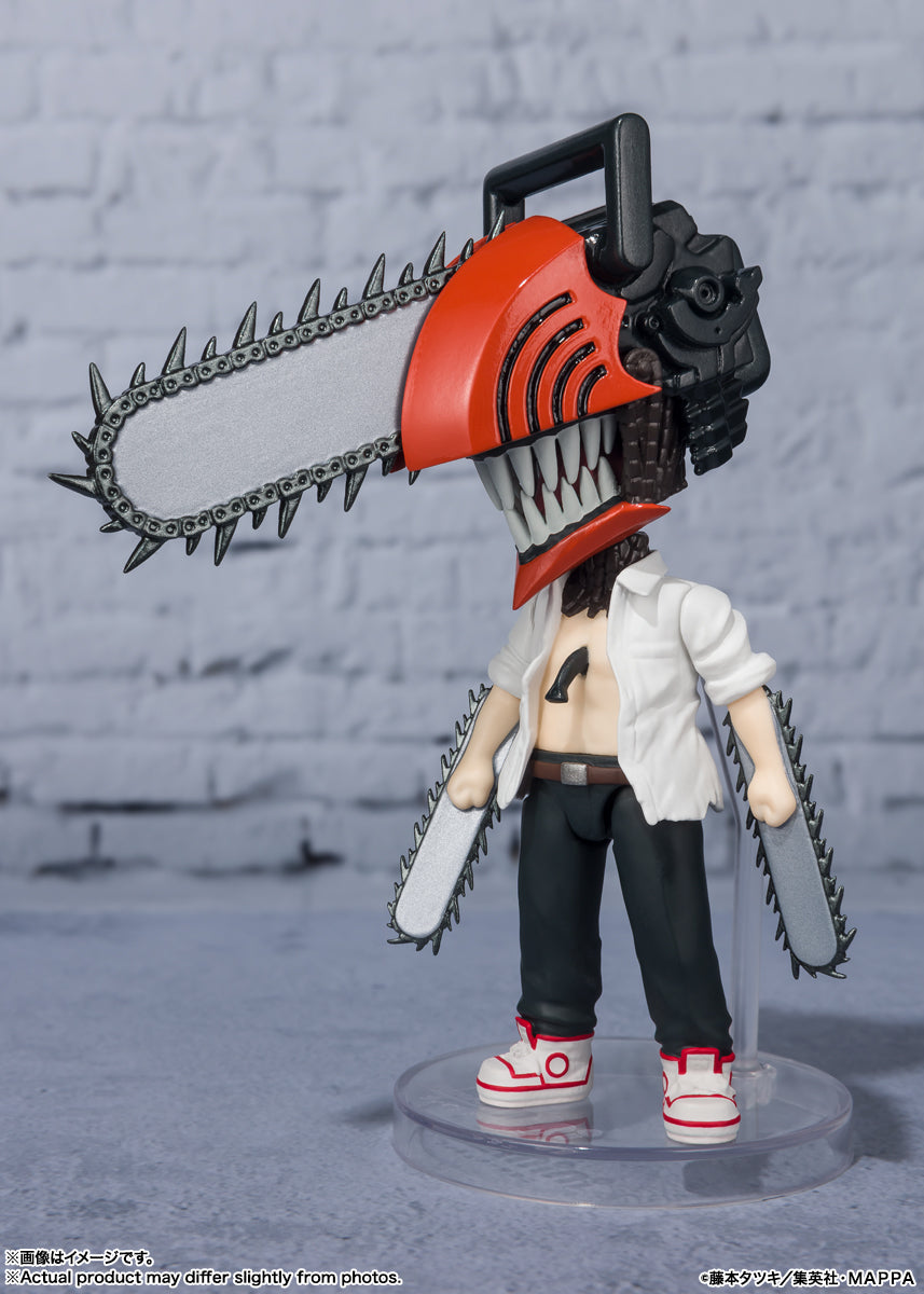 Figuarts Mini Kettingzaag Man