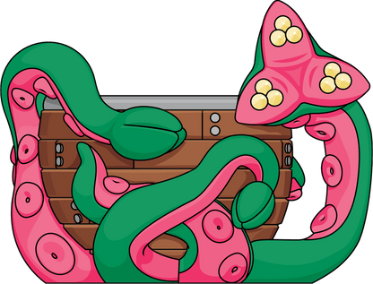 Kraken Mug