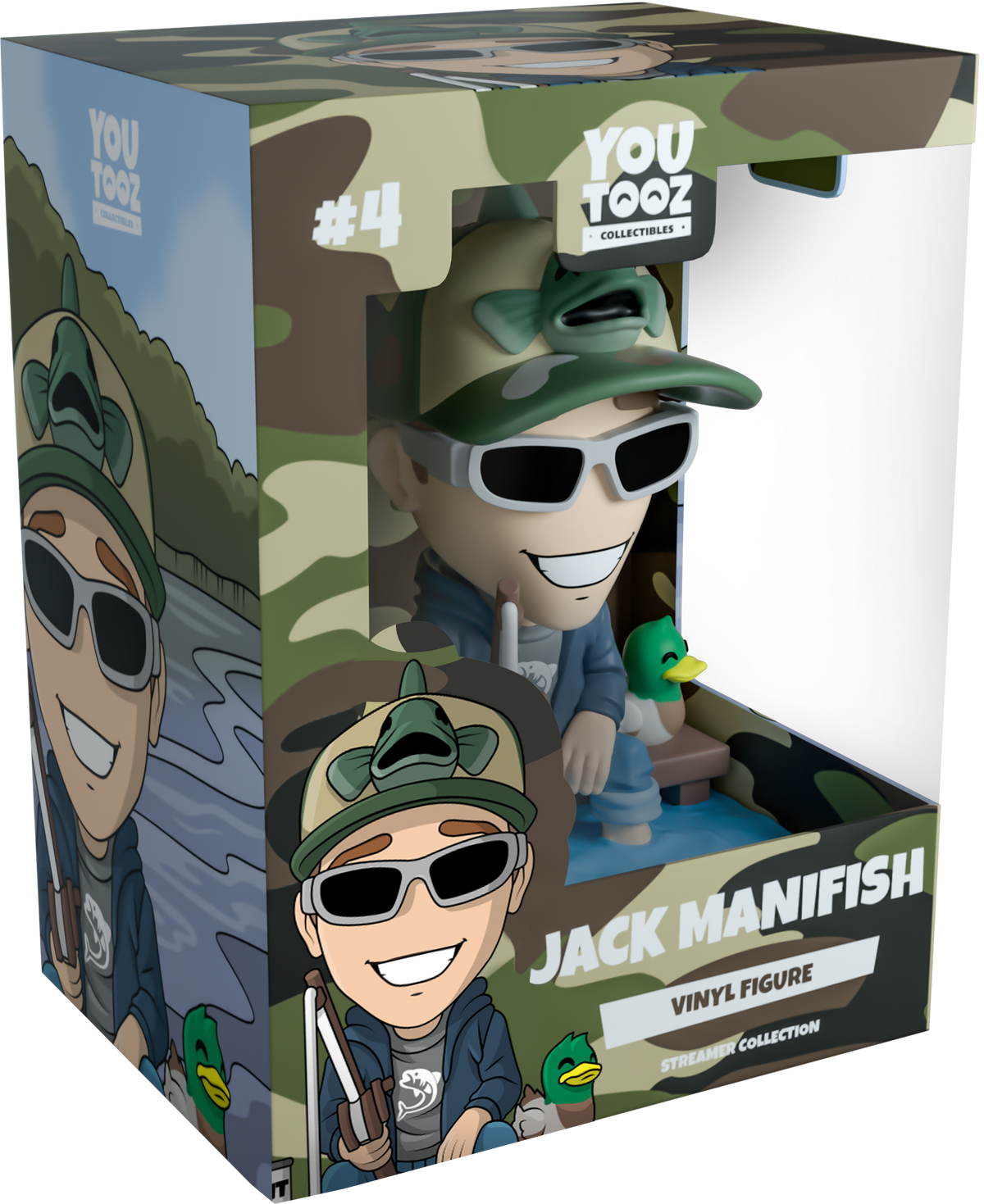Jack Manifish