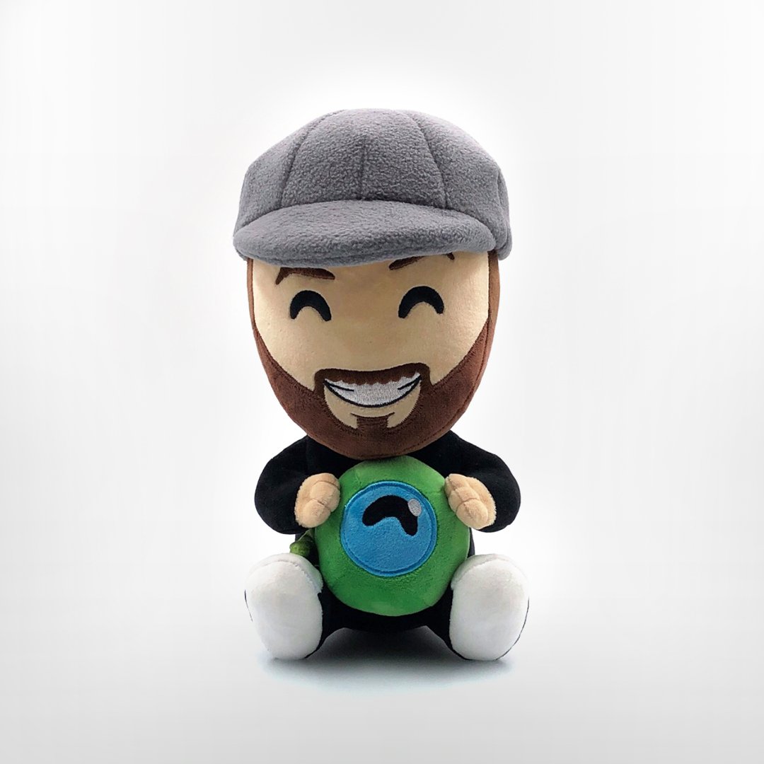 Jack & Sam Plush