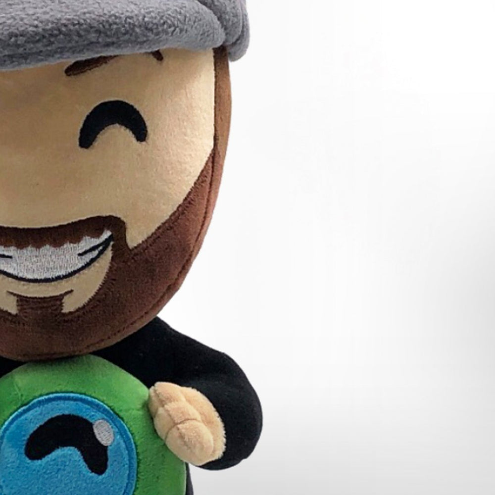 Peluche Jack & Sam