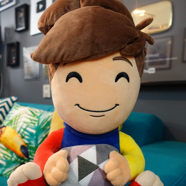JackSucksAtLife Plush (1ft)