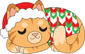 Peluche Jambo Christmas Eve – 22,9 cm