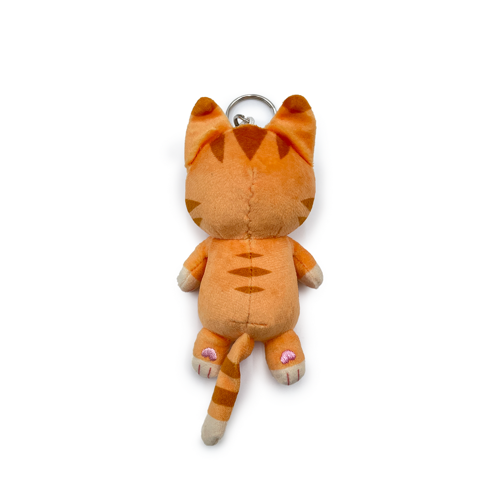 Jambo Keychain (4in)