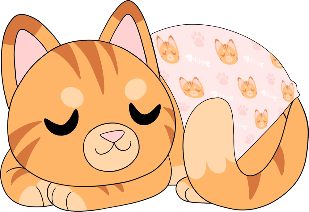 Hello Sleepy (1ft)