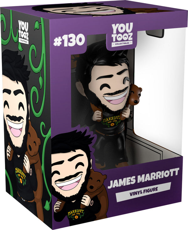 James Marriott