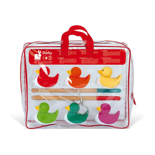 Coffret Canards de Pêche Janod