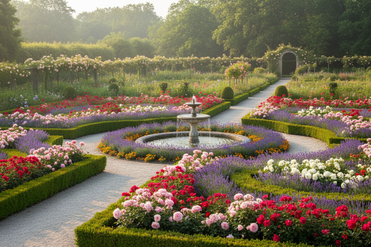 Jardin