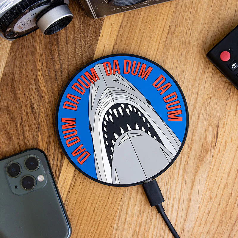 Jaws wireless charger