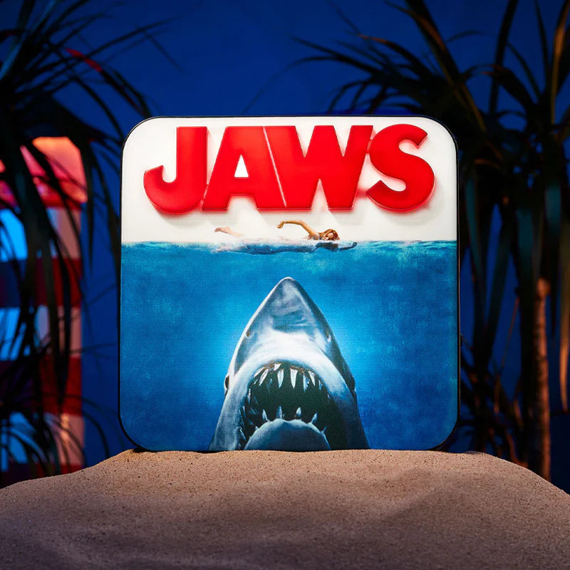 Jaws 3D-lamp